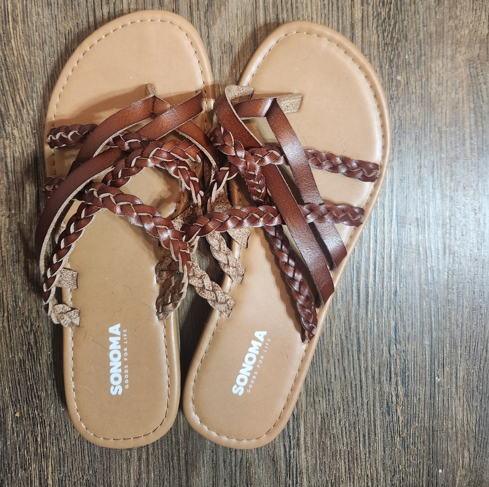 Ladies Sonoma Sandals